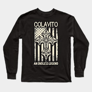 COLAVITO Long Sleeve T-Shirt